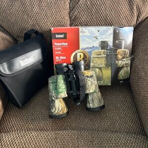Bushnell Camo Binoculars